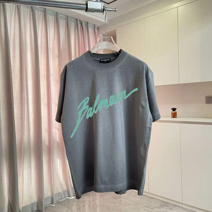 Picture of Balmain T Shirts Short _SKUBalmainS-2XLhgntx0320651